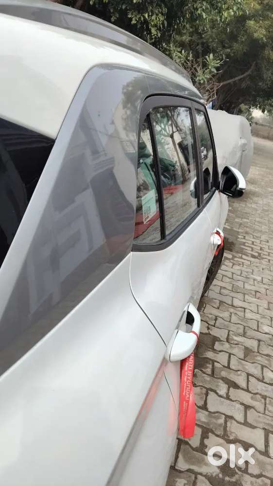 Hyundai Creta Facelift 2025