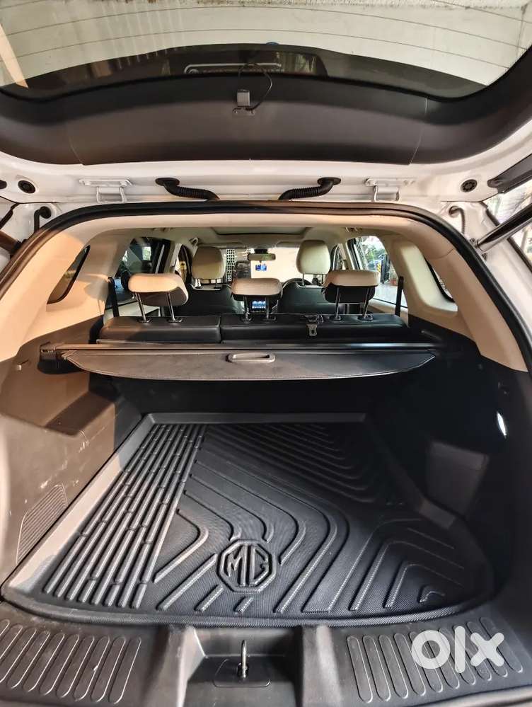 Mg Hector Spacious Suv - Urgent Sale - Top Model - Well Maintained