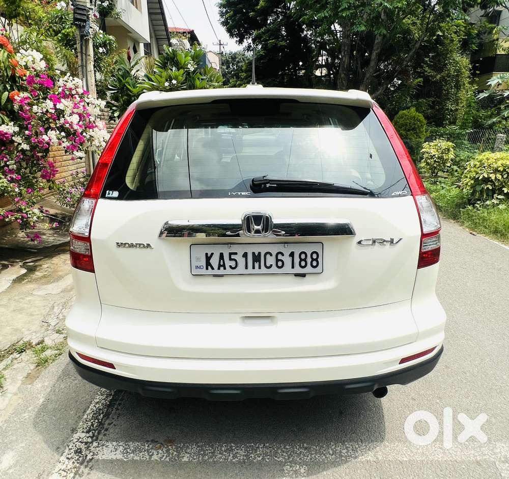 Honda Cr-v 2.4 Automatic, 2012, Petrol