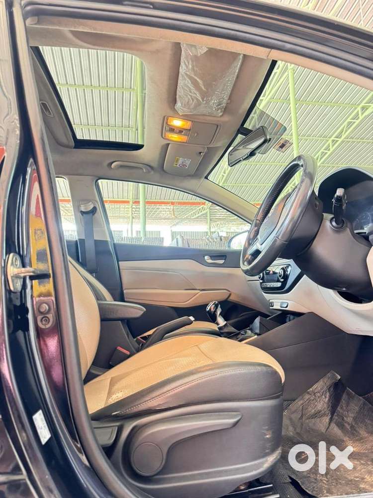 Hyundai Verna 2018 Diesel 199900 Km Driven