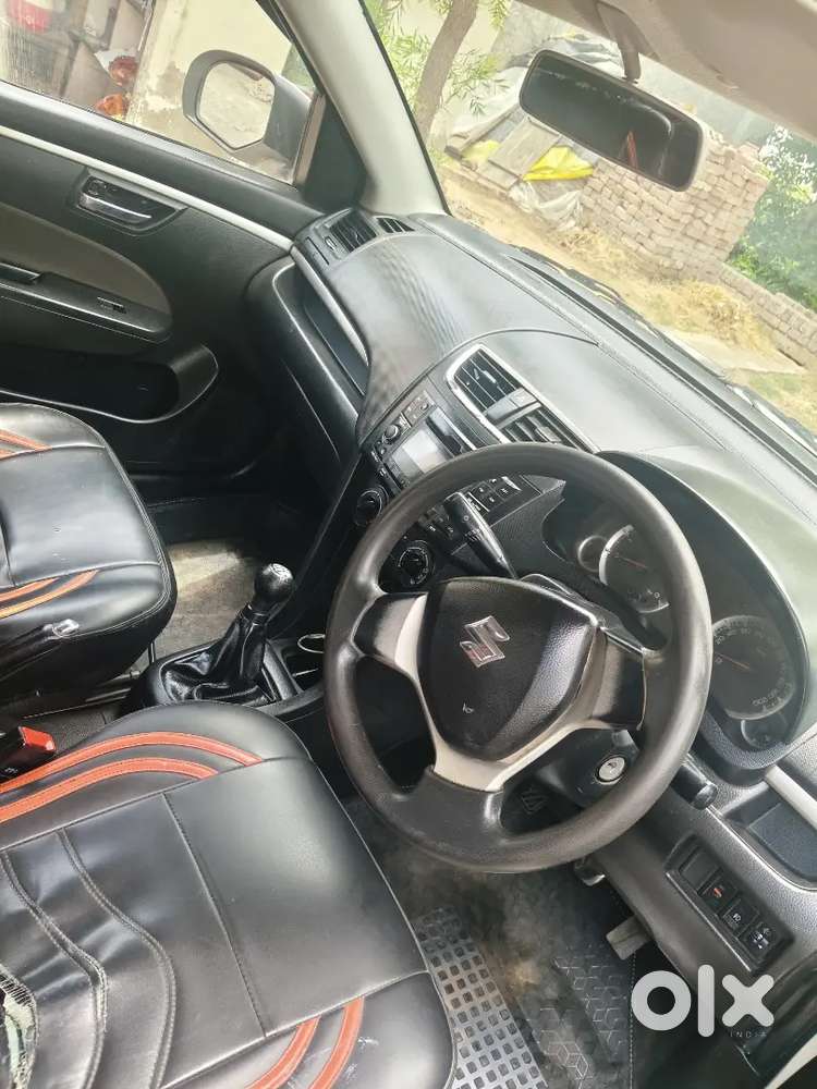 Maruti Suzuki Swift 2016