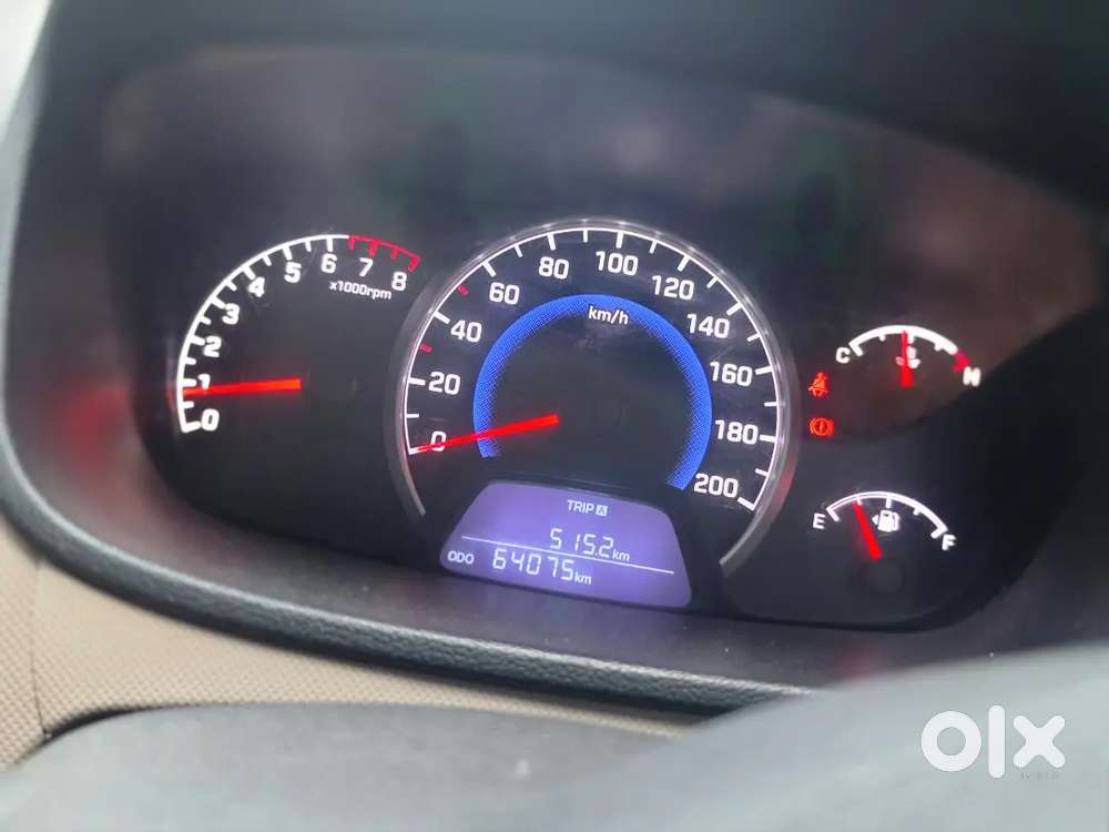Hyundai Grand I10 2018 Petrol Manual