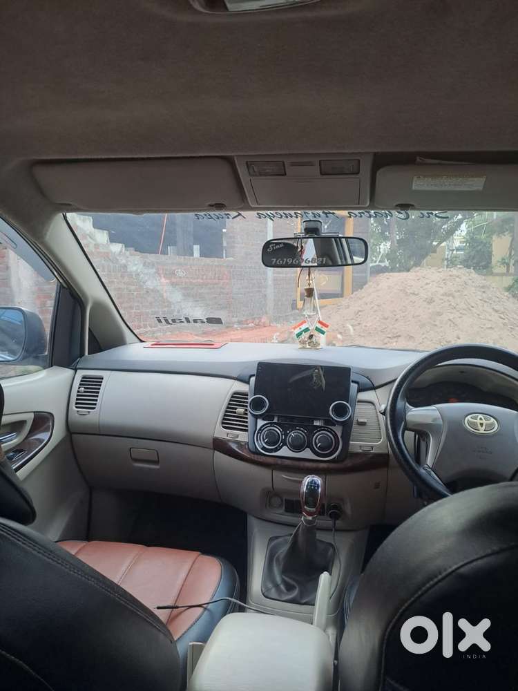 2014 Toyota Innova Diesel Manual