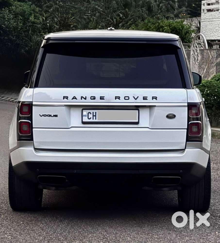 Land Rover Range Lwb 3.0 V6 Diesel Vogue, 2014, Diesel