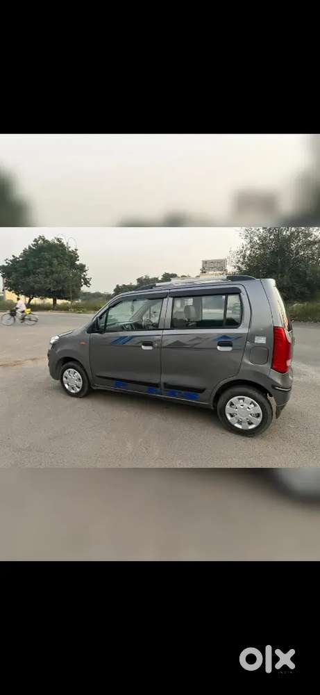 Maruti Suzuki Wagon R Lxi 2014 Car