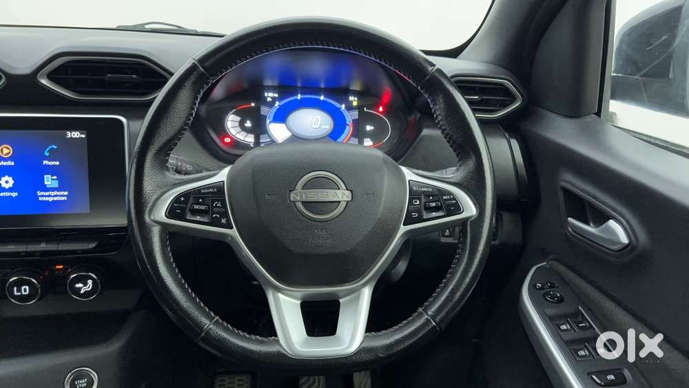 Nissan Magnite 1.0 Xv Premium Turbo Cvt, 2021, Petrol