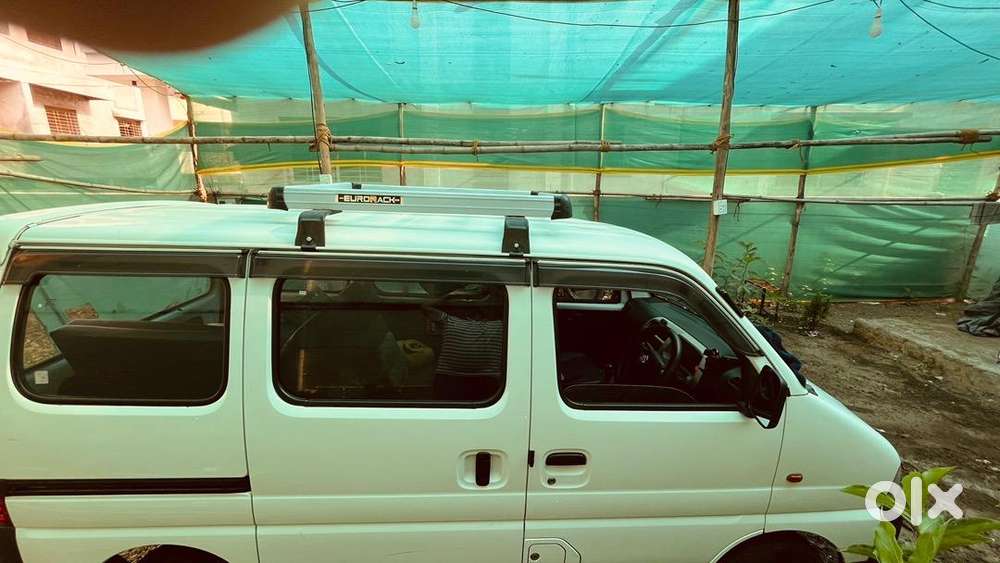 Maruti Suzuki Eeco 2025 Cng & Hybrids Well Maintained