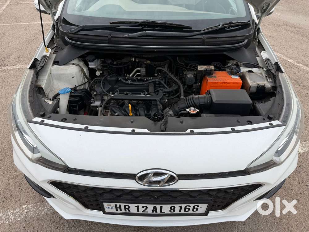 Hyundai I20 Sportz 1.2 Mt, 2020, Petrol