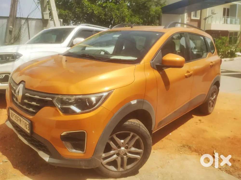 Renault Triber Amt Petrol