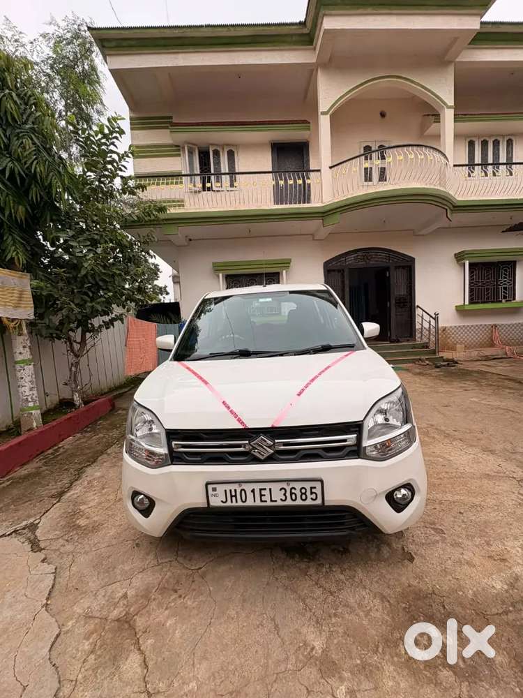 Maruti Suzuki Wagon R Vxi 2021