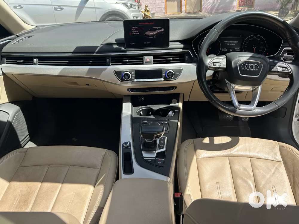 Audi A4 1.8 Tfsi Multitronic Premium, 2018, Diesel