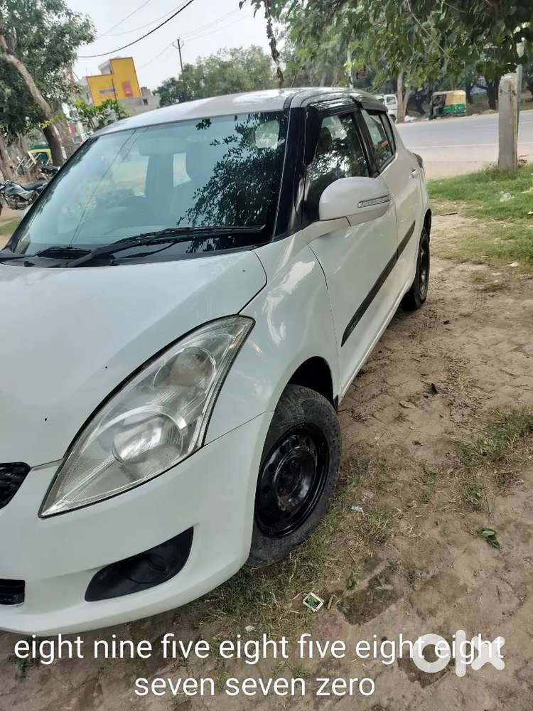 Maruti Suzuki Swift Vxi 2012 Edition