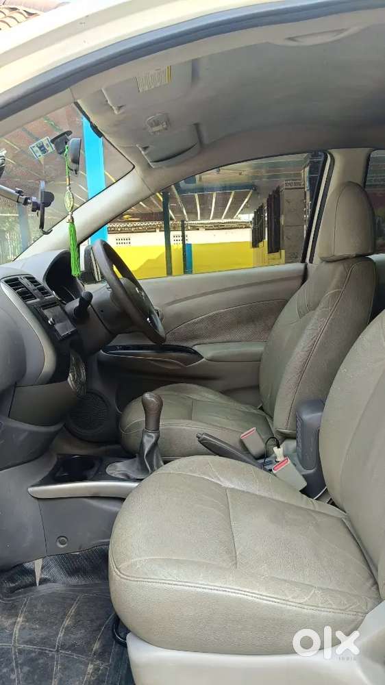 Nissan Sunny Xv Special Edition 2015