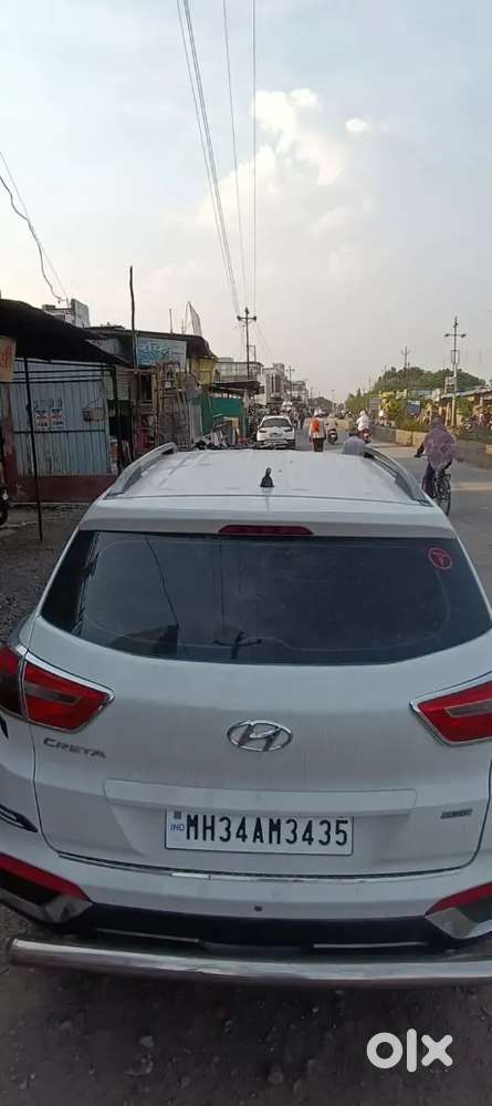 Hyundai Creta 2015