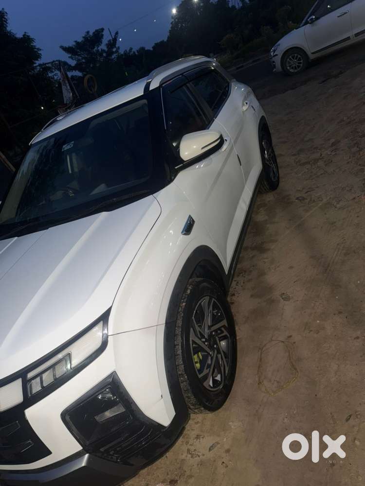 Hyundai Creta Diesel 2024 Manual