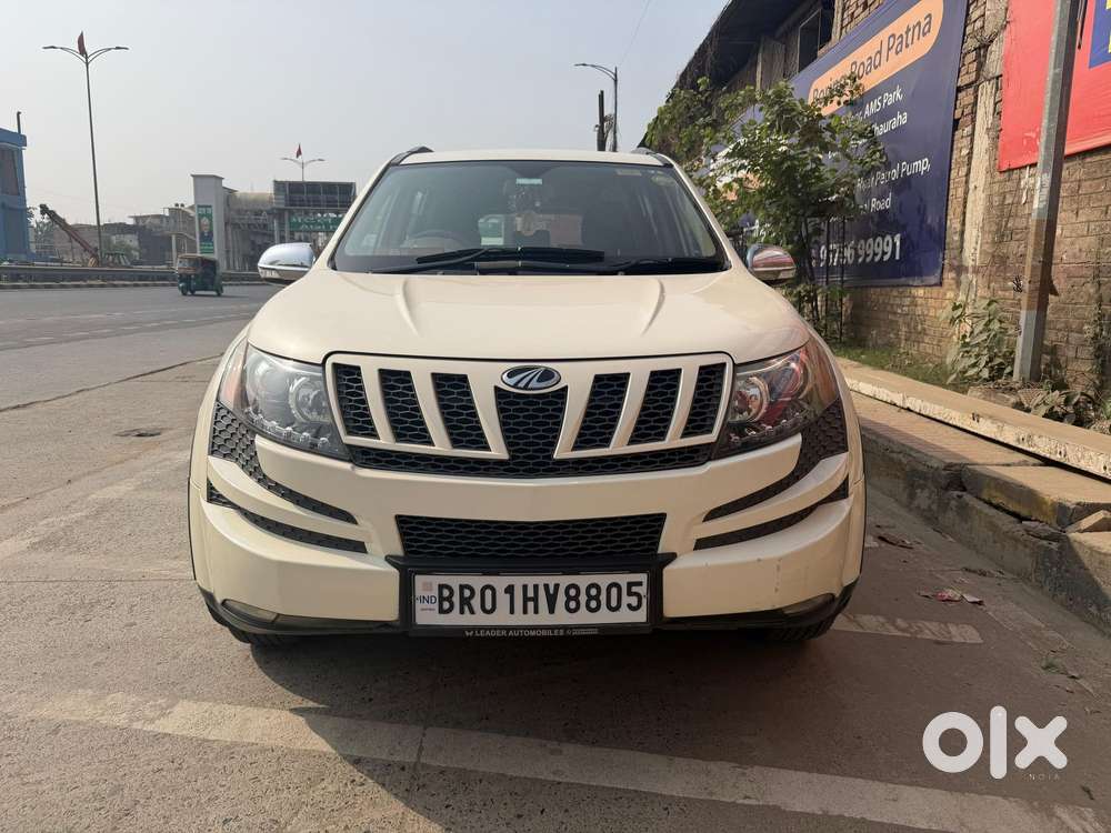 Mahindra Xuv500 W8, 2014, Diesel