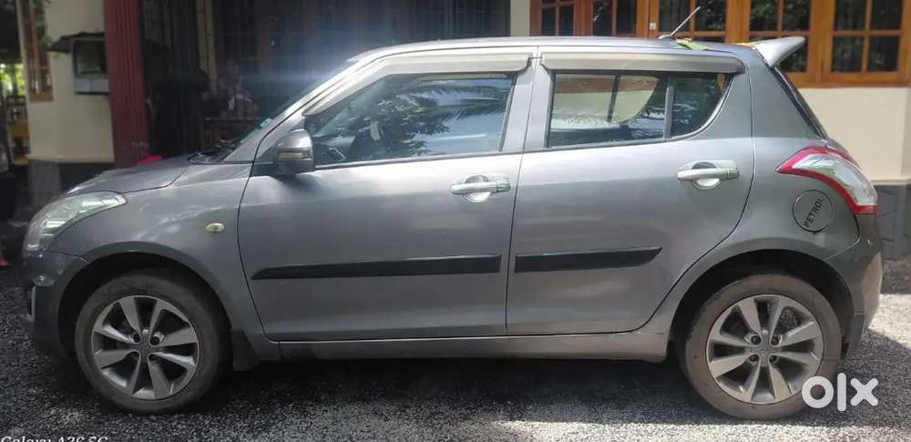 Maruti Suzuki Swift 2017 Petrol 87000 Km