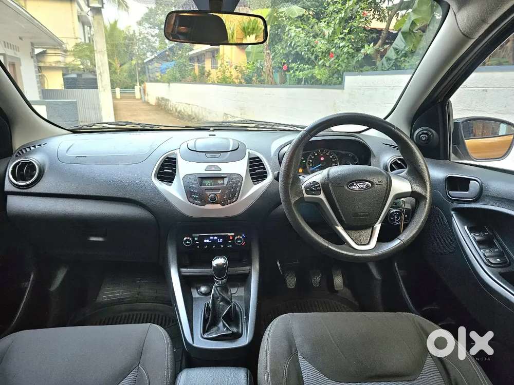 2016 Figo Titanium