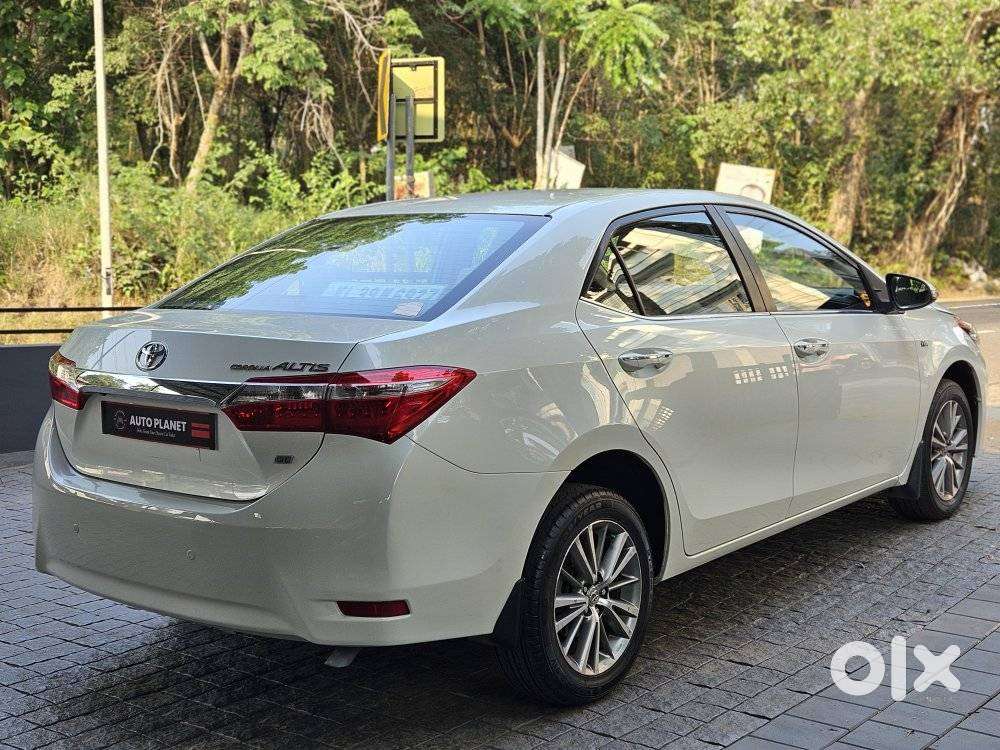 Toyota Corolla Altis 2013-2017 Gl Mt, 2014, Petrol