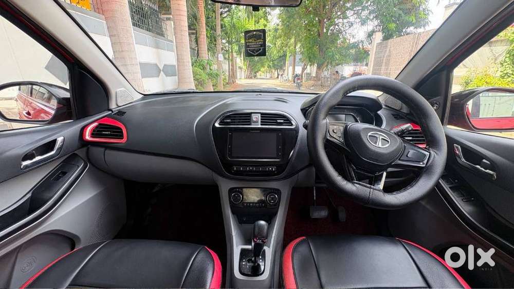 Tata Tiago Xza Plus, 2021, Petrol