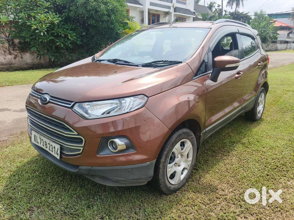 Ford Ecosport 1.0 Ecoboost Trend Plus, 2017, Petrol