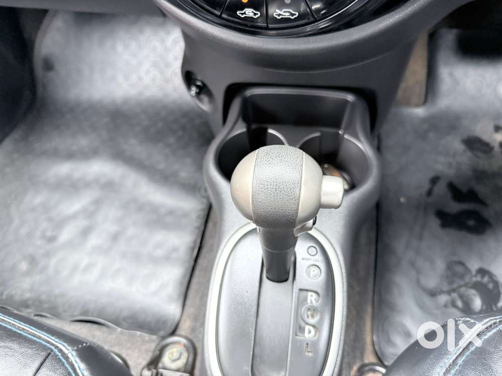 Nissan Micra Xv Cvt, 2017, Petrol