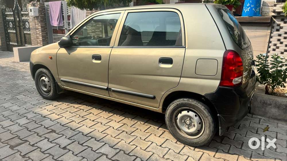 Maruti Suzuki Alto 2010
