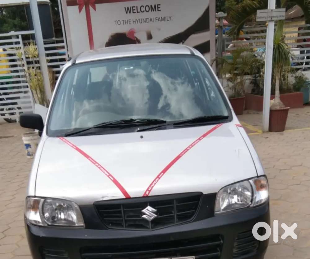 Maruti Suzuki Alto 2010 Lxi