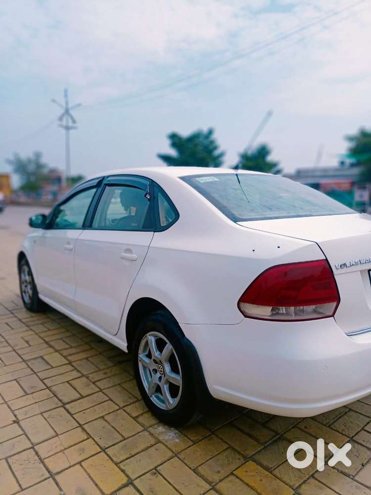 Volkswagen Vento Diesel 2013