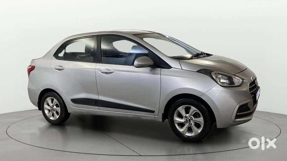 Hyundai Xcent 1.2 Vtvt Sx, 2017, Cng & Hybrids