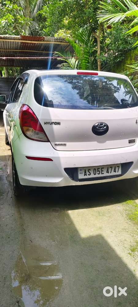 Good Condition I20 2012 Model