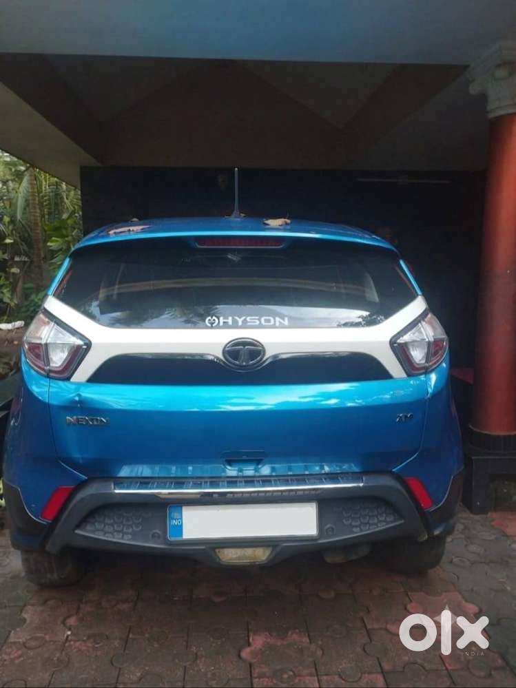 2018 Tata Nexon