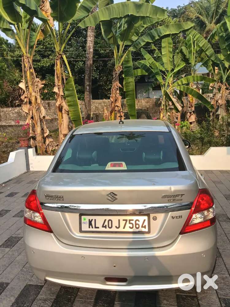 Maruti Suzuki Dzire 2014 Diesel 124000 Km Driven