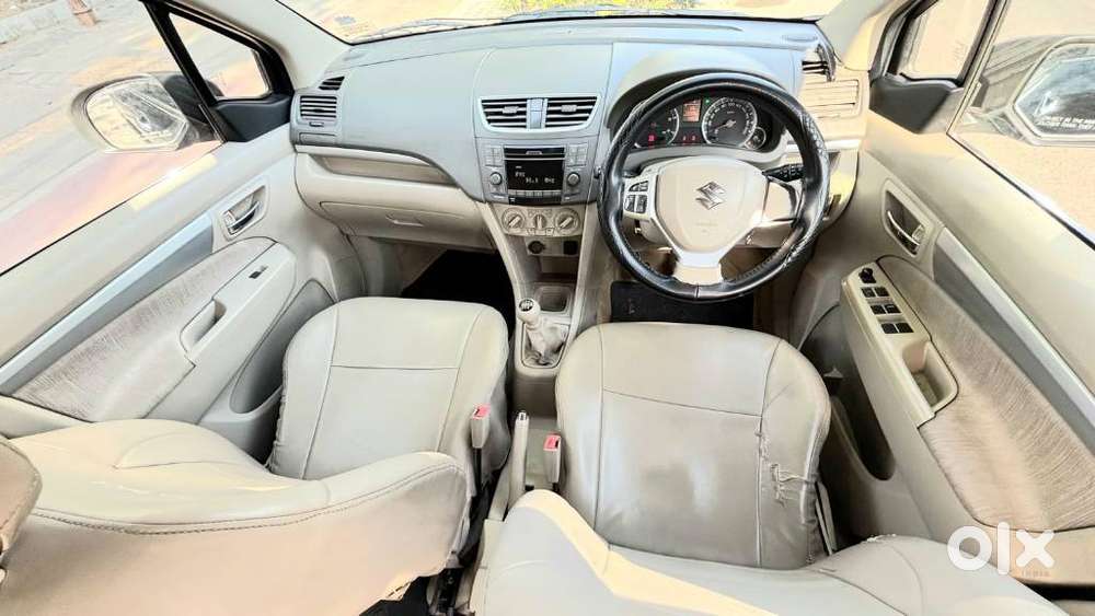 Maruti Suzuki Ertiga 2012-2015 Zdi, 2012, Diesel