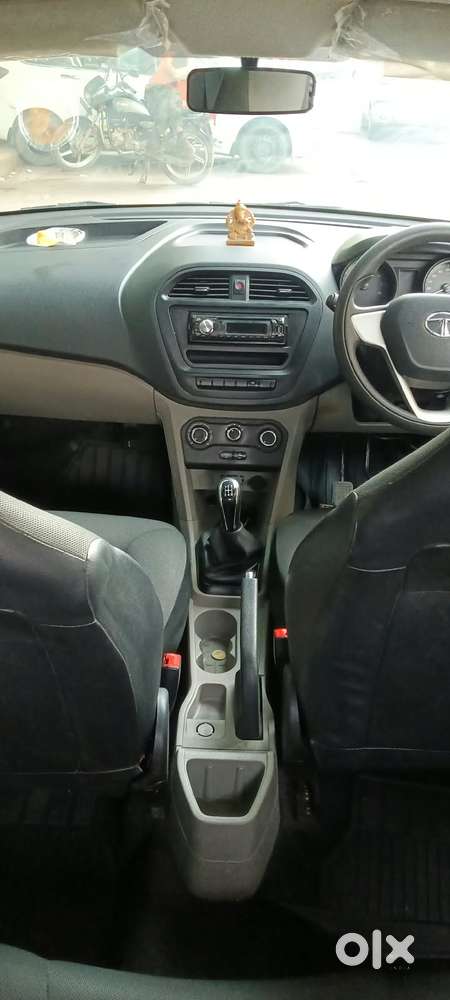 Tata Tiago, 2017