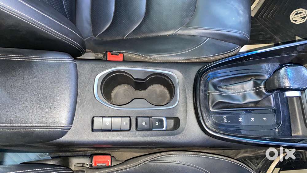 Mg Hector 1.5 Sharp Turbo Dct Petrol Dual Tone, 2020, Petrol