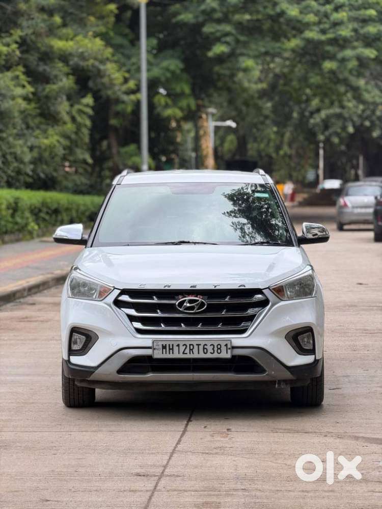 Hyundai Creta 1.4 Crdi S Plus, 2019, Diesel