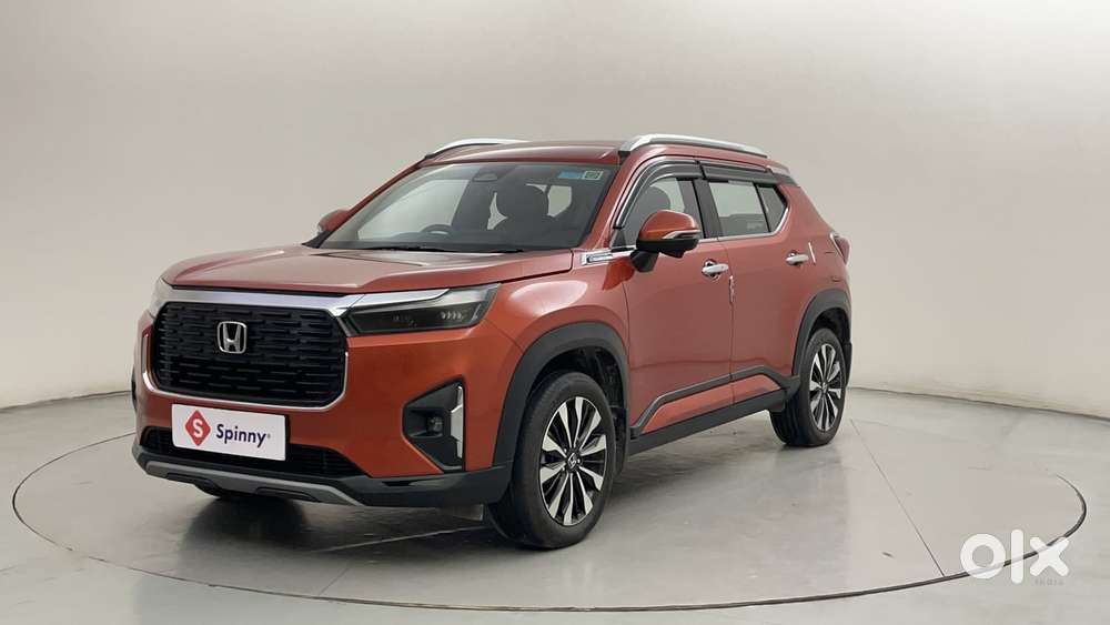 Honda Elevate Zx Mt, 2023, Petrol