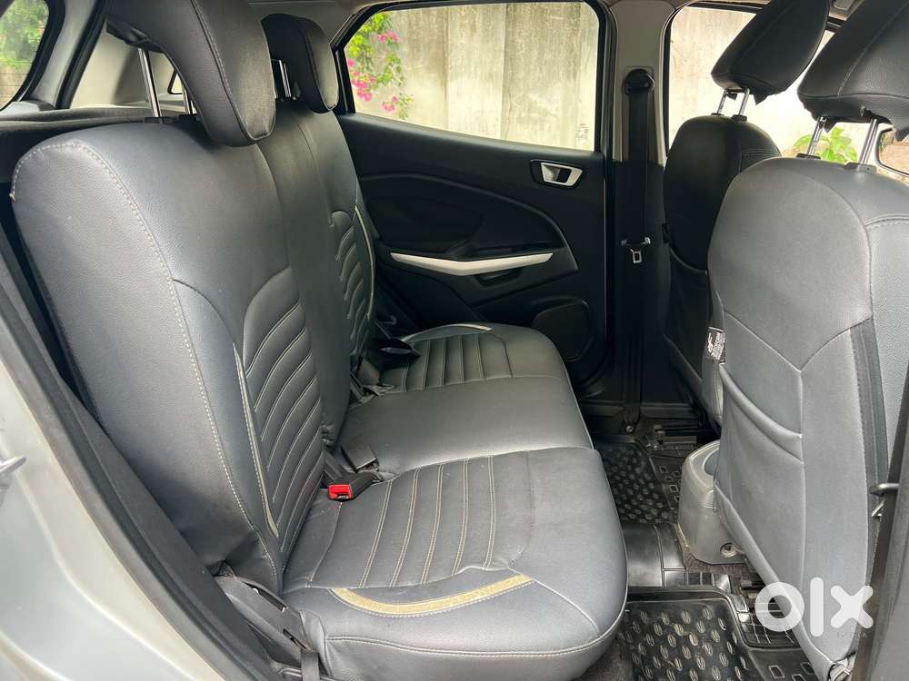 Ford Ecosport 1.5 Titanium Plus Sports, 2016, Petrol