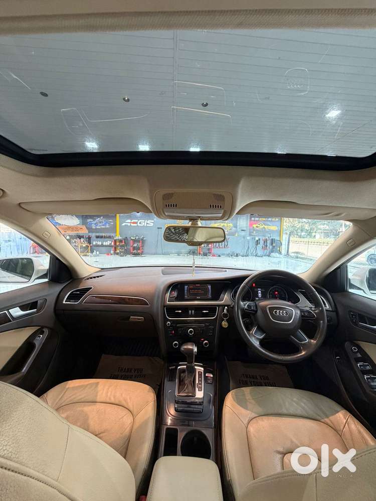 Audi A4 2.0 Tdi, 2014, Diesel