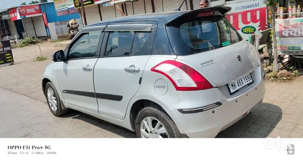 Maruti Suzuki Swift Zdi 2013 Diesel