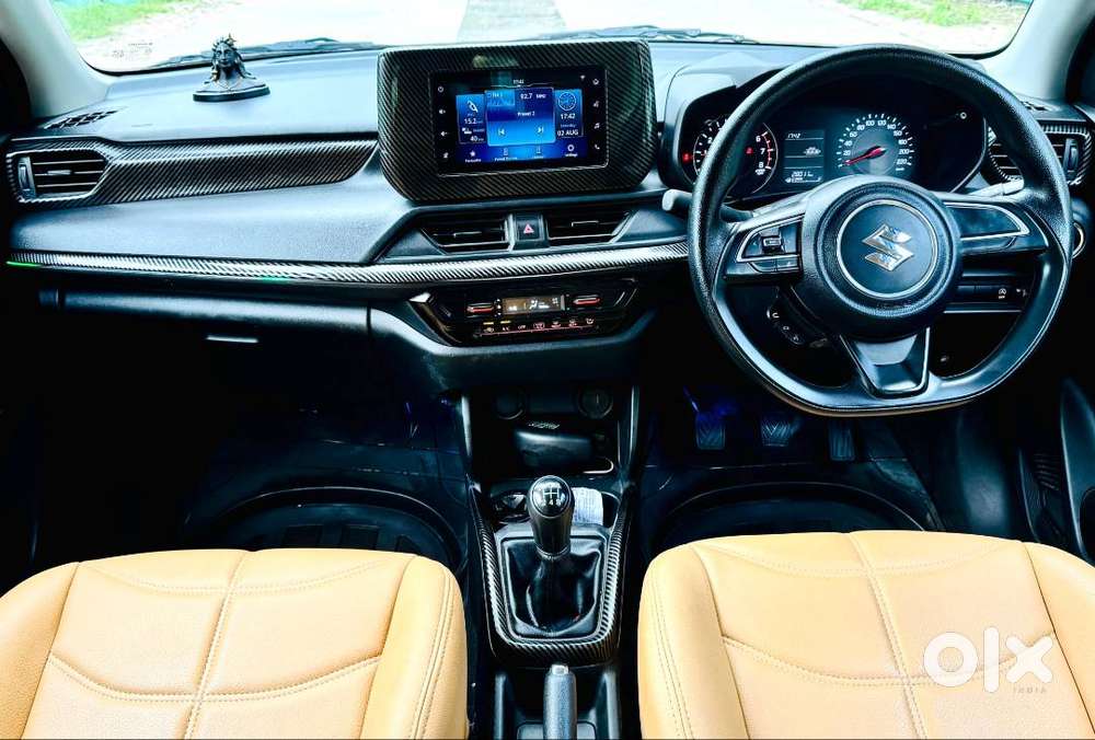 Maruti Suzuki Swift 2024 Petrol Well Maintained
