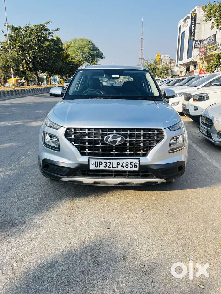 Hyundai Venue S 1.2 Petrol, 2020, Petrol