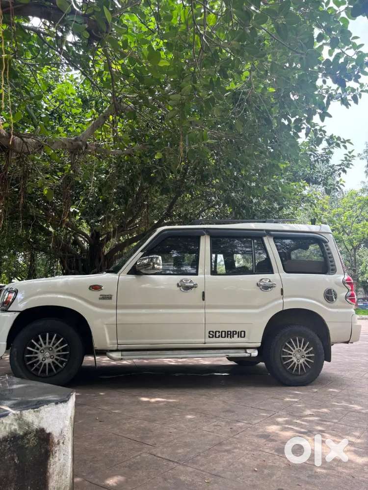 Mahindra Scorpio 2014 Diesel 200000 Km Driven