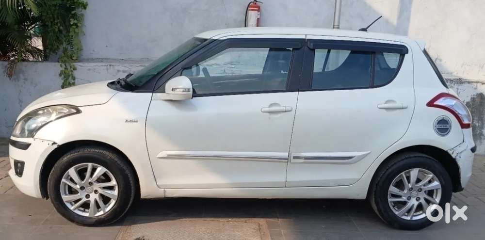 Maruti Suzuki Swift Zdi, 2013, Diesel
