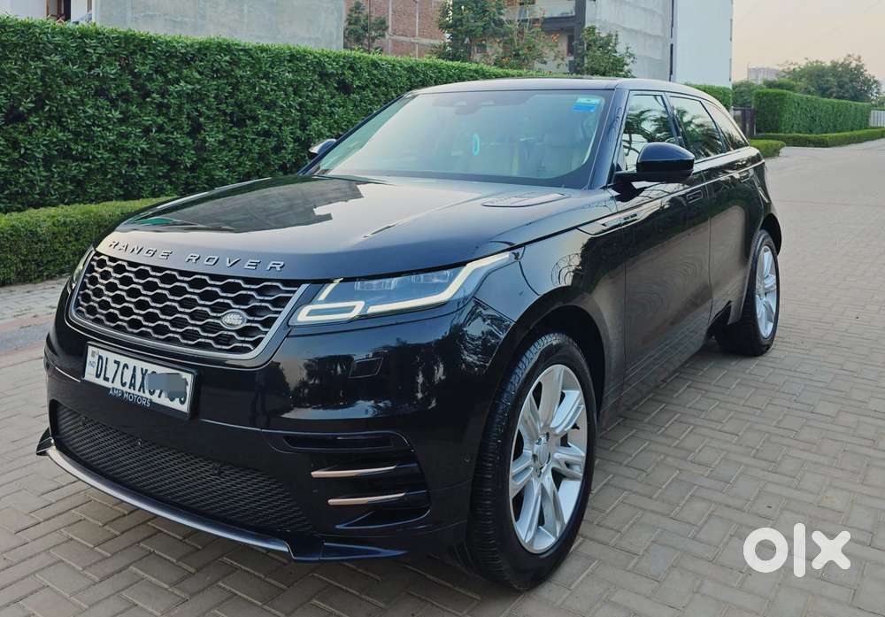 Land Rover Range Velar R-dynamic S Petrol, 2021, Petrol