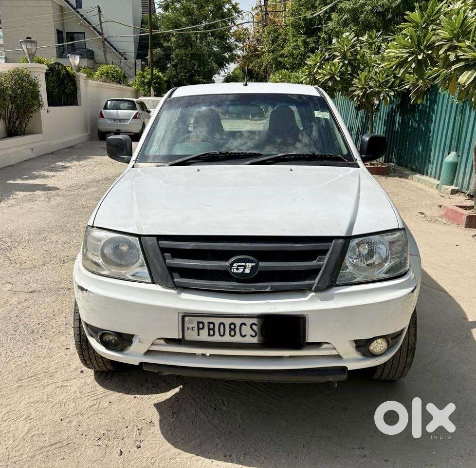 Tata Xenon Xt Crew Cab 4x2, 2013, Diesel