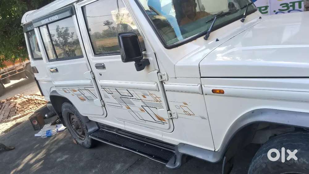 Mahindra Bolero 2016 Diesel 120000 Km Driven