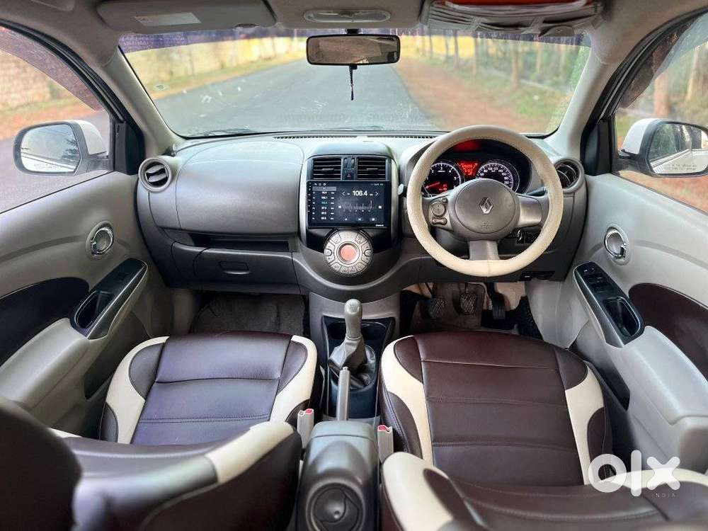Renault Scala, 2015, Diesel