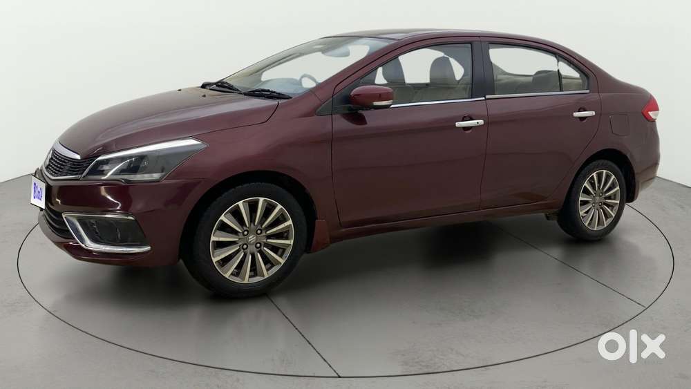 Maruti Suzuki Ciaz 1.5 Alpha Shvs Petrol, 2020, Petrol